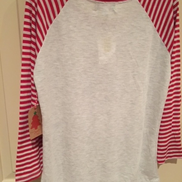NWT COOL SANTA Long sleeved T - Picture 4 of 6